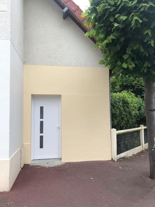 Les Embruns - Studio Avec Jardin Ouistreham Zewnętrze zdjęcie